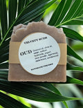 OUD and Sandalwood Bar