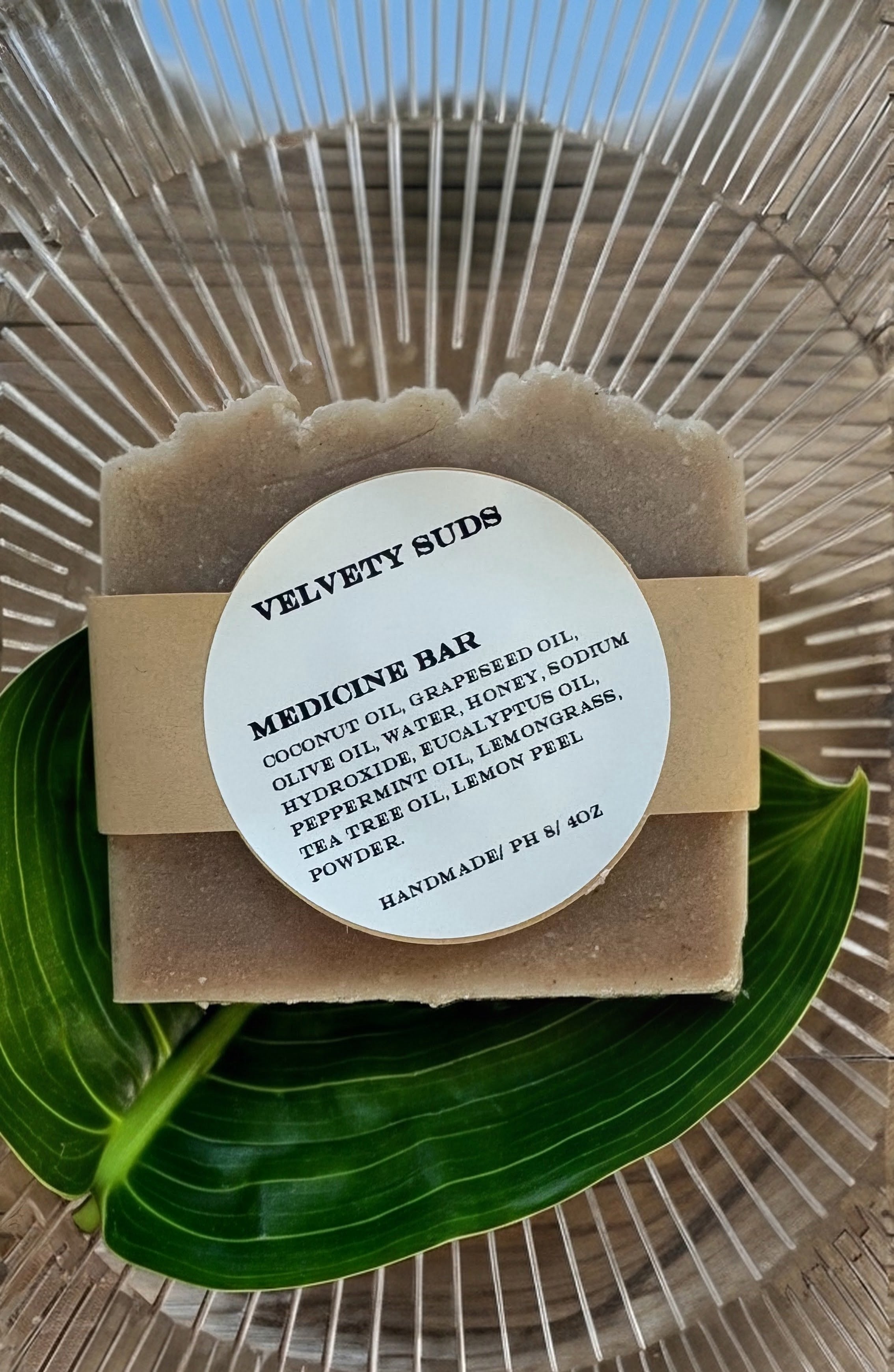 Medicine Bar