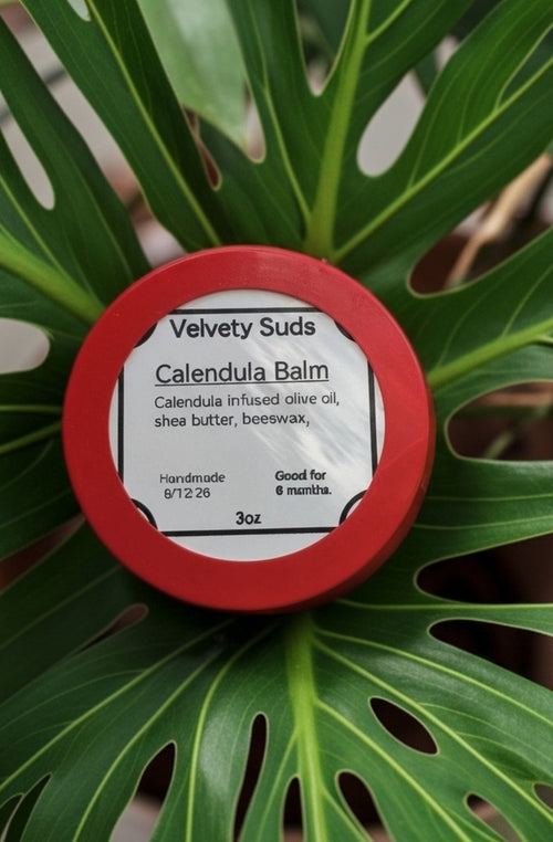 Calendula Body Balm